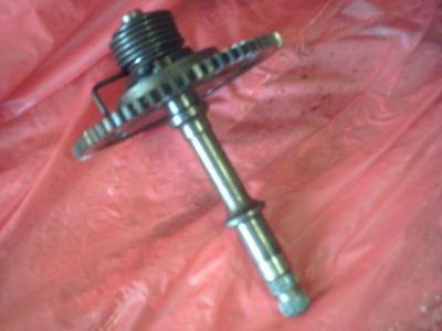 H154 1976 1977 1978 honda cb750 cb 750 kick shaft