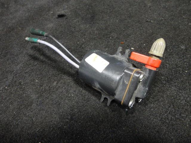 Primer solenoid #437232/0437232 johnson/evinrude 1995-2006  90-175hp boat(330)