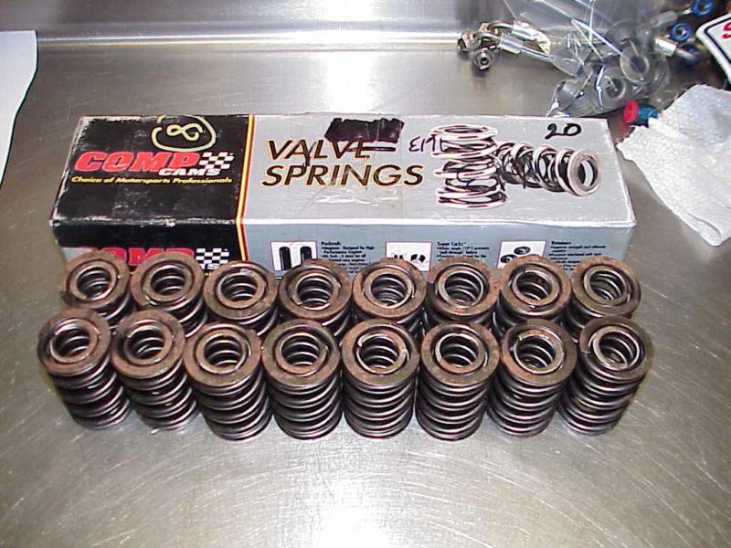 Comp cams 1.625" roller cam valve springs from a top local team #680@1.250 nhra