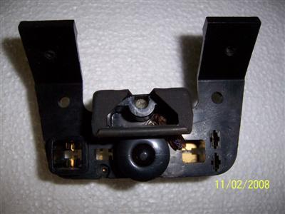 Glove box latch used 86 - 88 el camino monte carlo malibu regal cutlass 