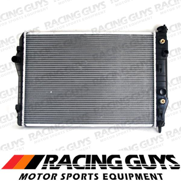 1993-1997 chevy camaro v6 3. cooling radiator replacement assembly