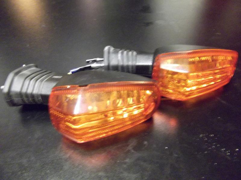 Gsxr oem turn signals 2004 2005 600 750