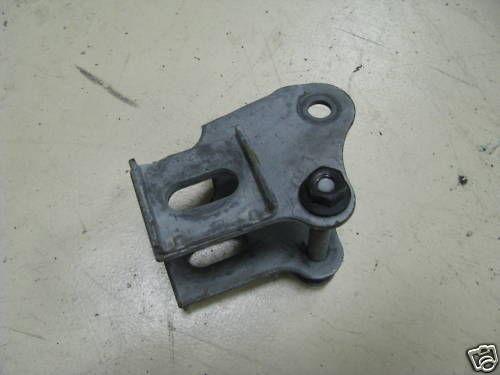 1984-1987 corvette suspension rear lower adjusting arm bracket