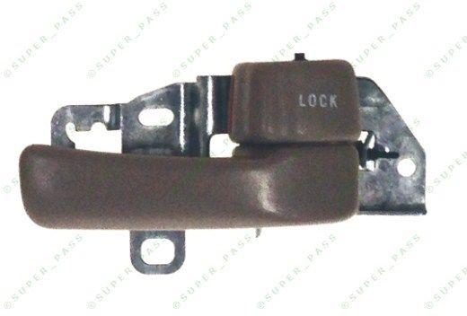 1992 thru 1996 inside right door handle  *   fits:  toyota camry