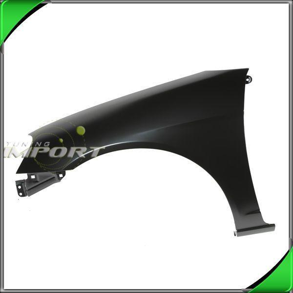 01 02 03 honda civic capa steel coupe sedan dx hybrid driver left side fender