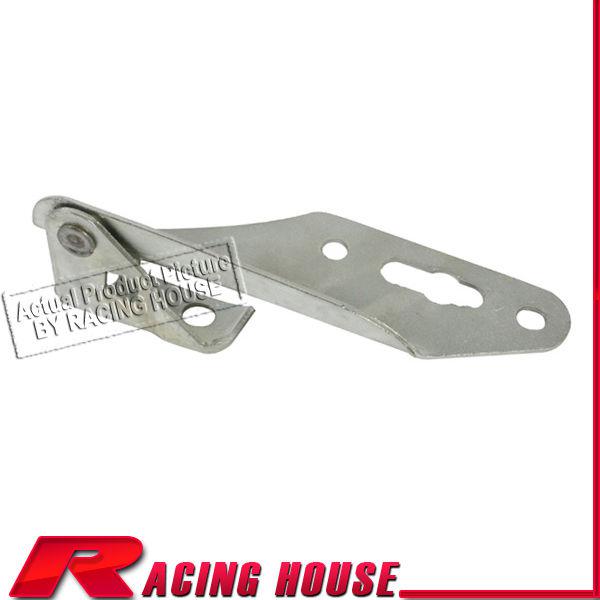 Passenger right side steel hood hinge 1994-2001 acura integra gsr type r ls rh