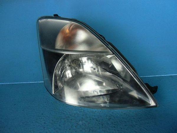 Nissan moco 2005 right head light assembled [6010800]