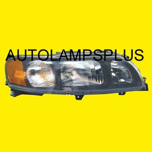 Volvo s60 2.4 2.5 head light lamp headlight 01 02 03 04 right new