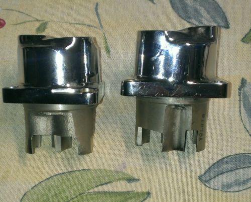 Harley davidson chrome lifter blocks 84-99