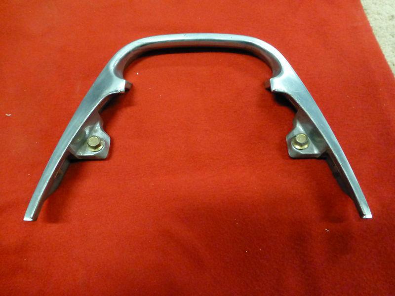 1984 1985 yamaha fj1100 very nice rear cowl tail grab bar