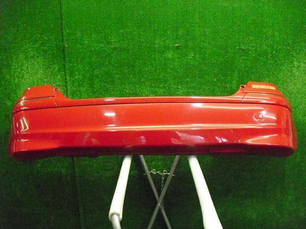 Mercedes benz a class 2001 rear bumper assembly [3415100]