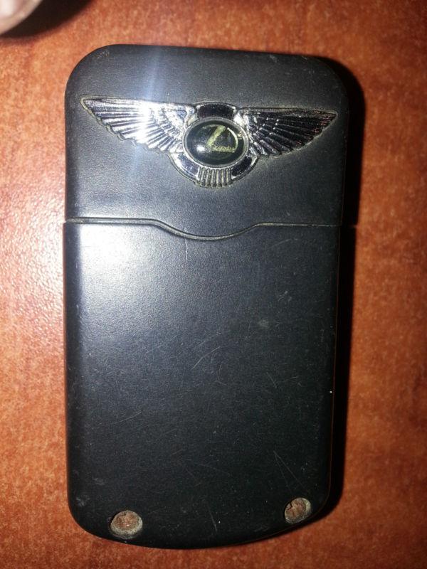 Lexus is300 key fob flip keyless entry remote alarm replace - free shipping