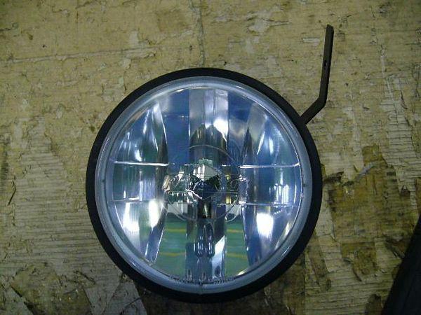 Suzuki kei 2001 right fog lamp [5110850]