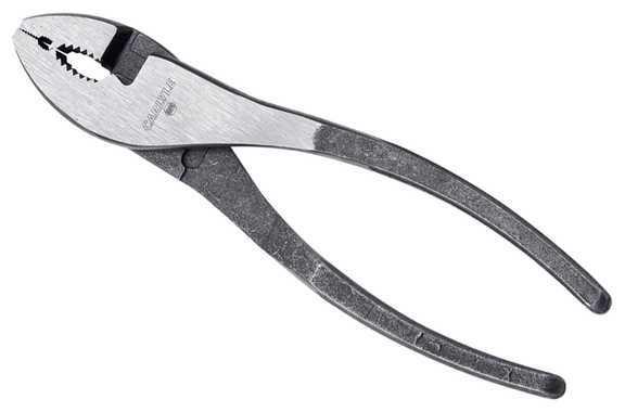 Carlyle hand tools cht sjpng8 - pliers, combination slip joint pliers; 8""