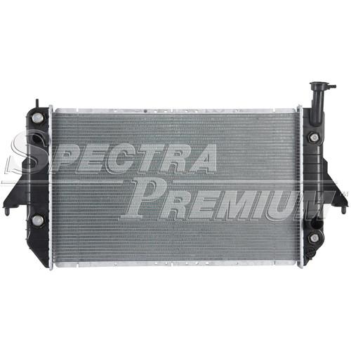 Spectra premium cu1786 radiator