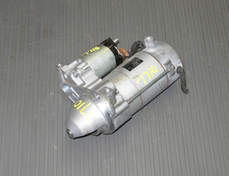 2008 08 2009 09 2010 10 2011 11 toyota sequoia tundra truck 5.7l starter motor