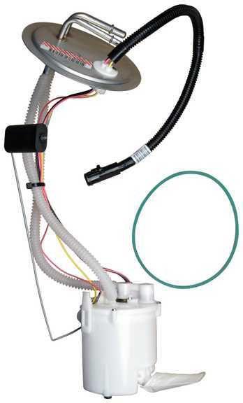 Bosch bsh n67136 - fuel pump assy - (electric in-tank type) - actual mfg oem