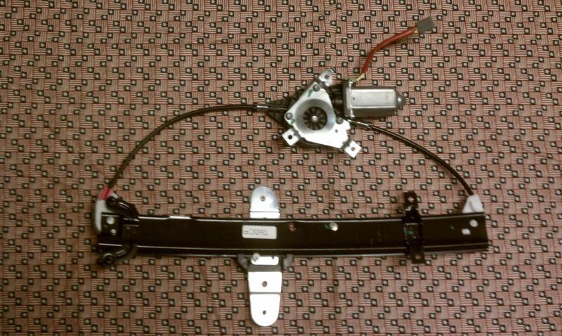 Window regulator 2011 lincoln towncar l ford part no. wlr-98 7w1z5427001a bnip