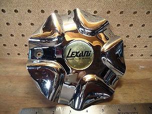 Lexani wheel chrome custom wheel center cap caps (1)