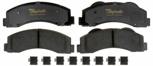 Raybestos atd1414c brake pad or shoe, front-advanced technology brake pad