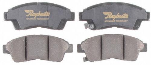 Raybestos atd562c brake pad or shoe, front-advanced technology brake pad