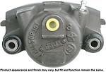 Cardone industries 18-4293 front right rebuilt caliper with hardware