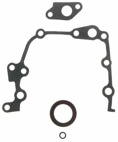 Felpro tcs 46019-1 engine crankshaft seal kit, front