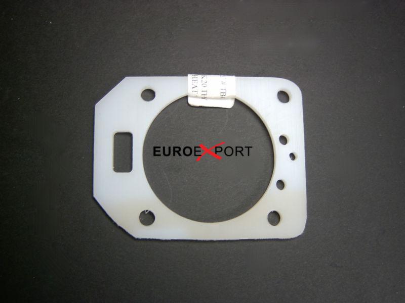 Throttle body shield 70mm acura integra honda civic k20