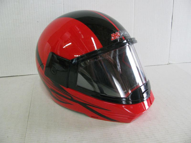 Yamaha snoforce snowmobile helment 7 1/8-7 1/4