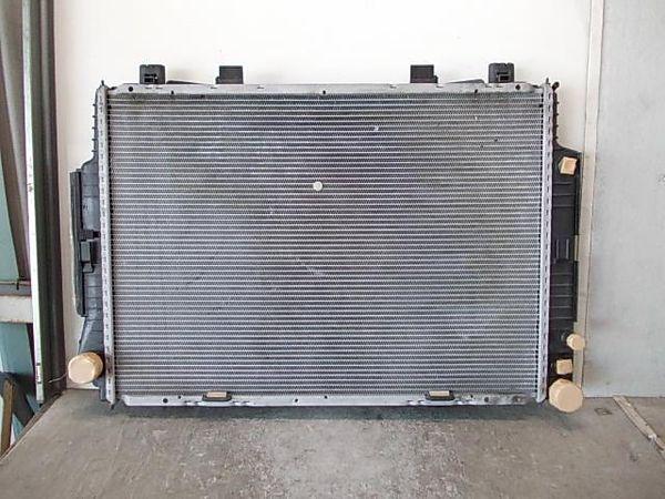 Mercedes benz s class 1995 radiator [0220400]