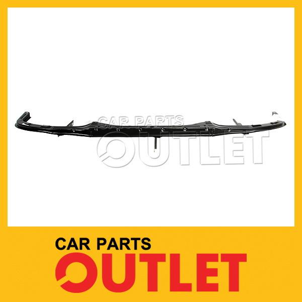 1995-1996 toyota usa built camry front bumper upper cover reinforcement support