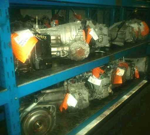 2005-2013 toyota tacoma 2.7l transmission 30k oem lkq