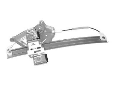 Dorman 741-762 window regulator-window regulators