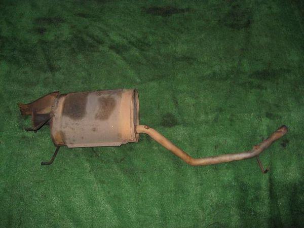 Daihatsu hijet 1994 rear muffler [7222500]