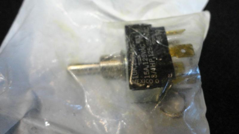 Toggle switch #502421 #0502421 johnson/evinrude/omc outboard boat part