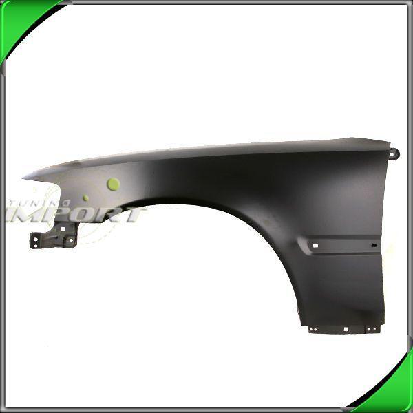 1995-1998 acura tl 2.5l primered blackeplacement pnewenger right side fender new