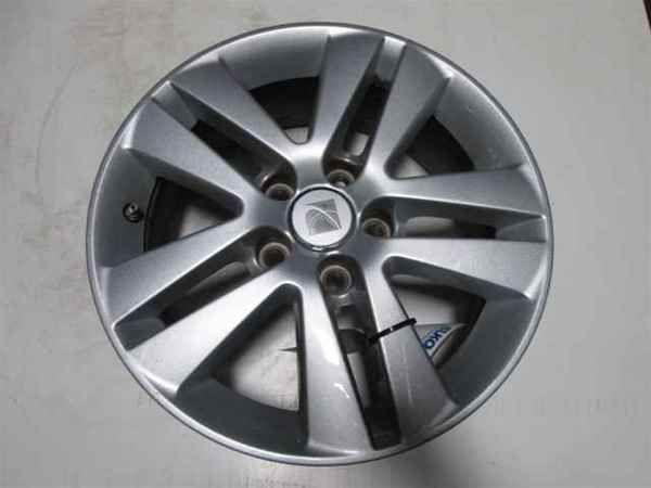 08 09 saturn astra single aluminum wheel rim 16" oem