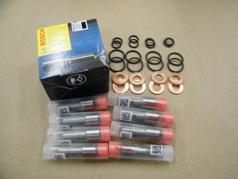 2001-2004 1/2 chevy duramax lb7 6.6l 6.6 diesel injector rebuild /repair kit 