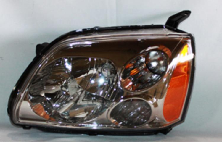 Mitsubishi galant - lh headlight 2006