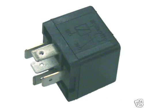 Power trim relay for omc johnson evinrude 582472 584416 876039-9 sierra 18-5705