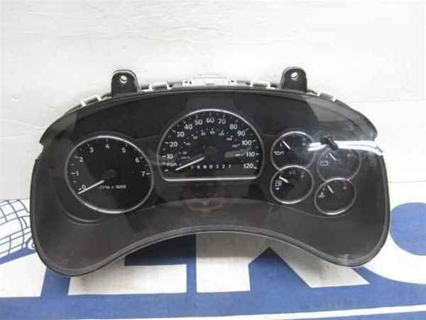 08 saab 9.7x 97x speedometer head cluster oem lkq