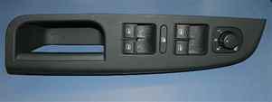 12 vw jetta drivers master power window switch oem lkq