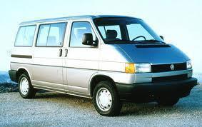 Vw eurovan 1999 2000  repair & service manual