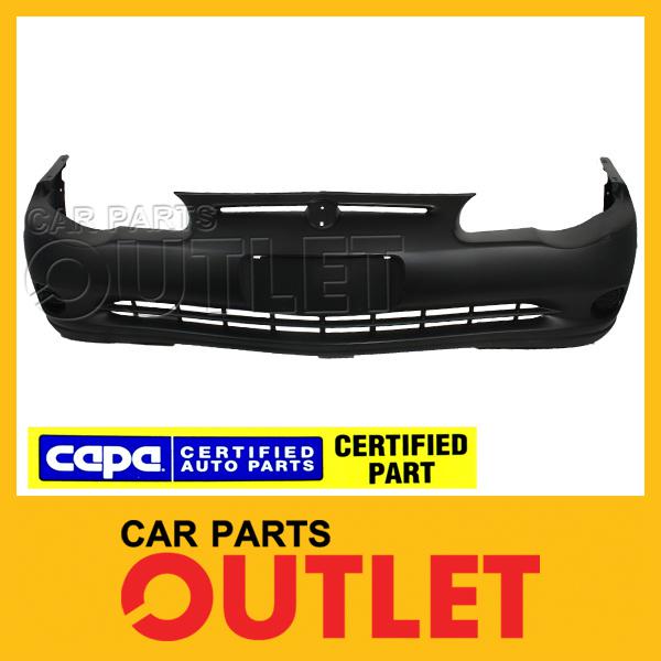 2000-2005 monte carlo ls front bumper cover new gm1000587c primered capa wo fog