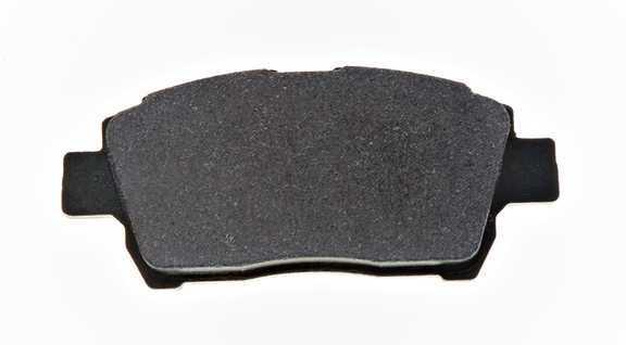 Altrom imports atm d965a - brake pads - front, metallic