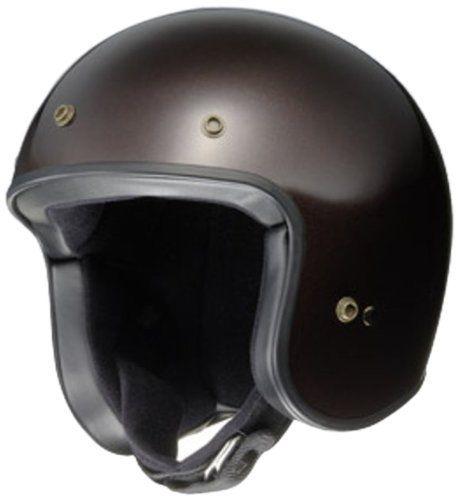 Shoei freedom gold brown xl 61cm helmet free shipping japanese new brand rare