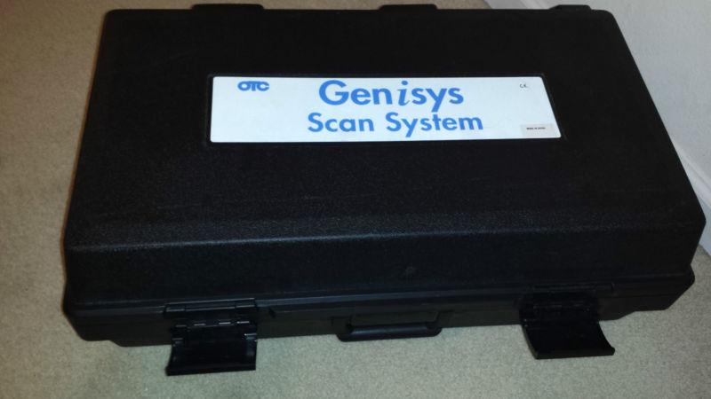 Otc genisys great condition case