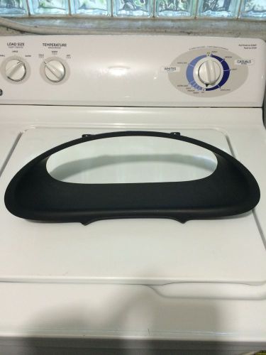 Acura integra gauge cluster bezel pod