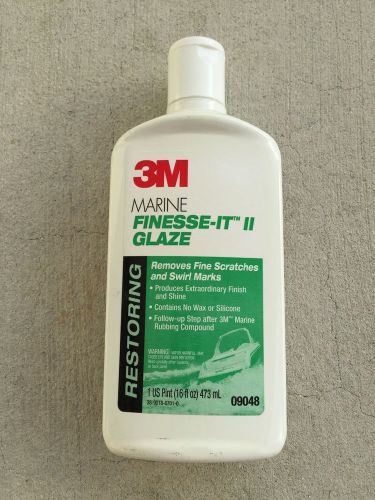 3m marine finesse-it glaze 09048