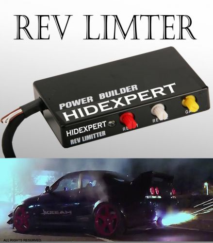 Fxpr rev limiter launch control type b fit to subaru toyota mitsub xc10788